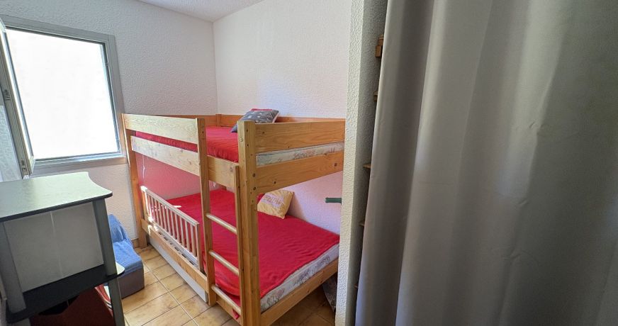 vente Appartement en résidence Cap D'agde