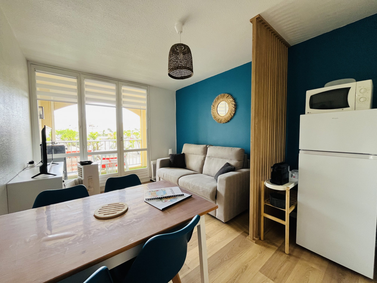 vente Appartement Le Cap D'agde - Photo 5