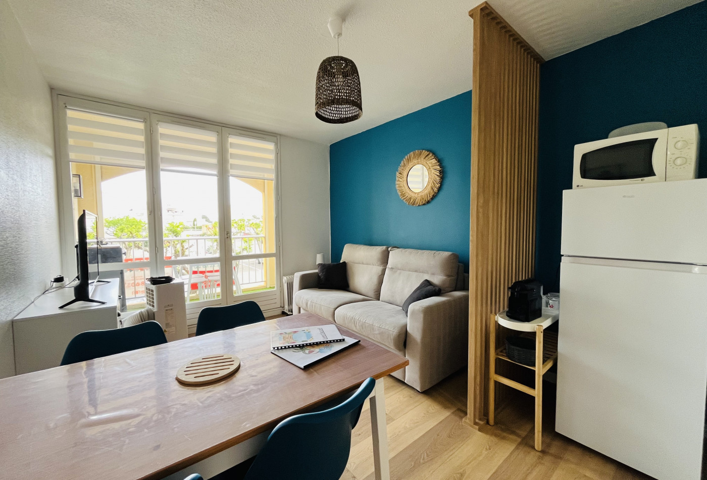 vente Appartement Le Cap D'agde - Photo 5