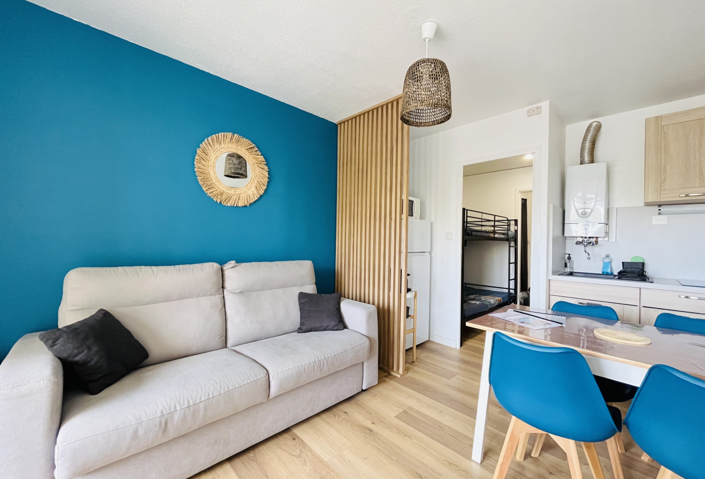 vente Appartement Le Cap D'agde - Photo 1