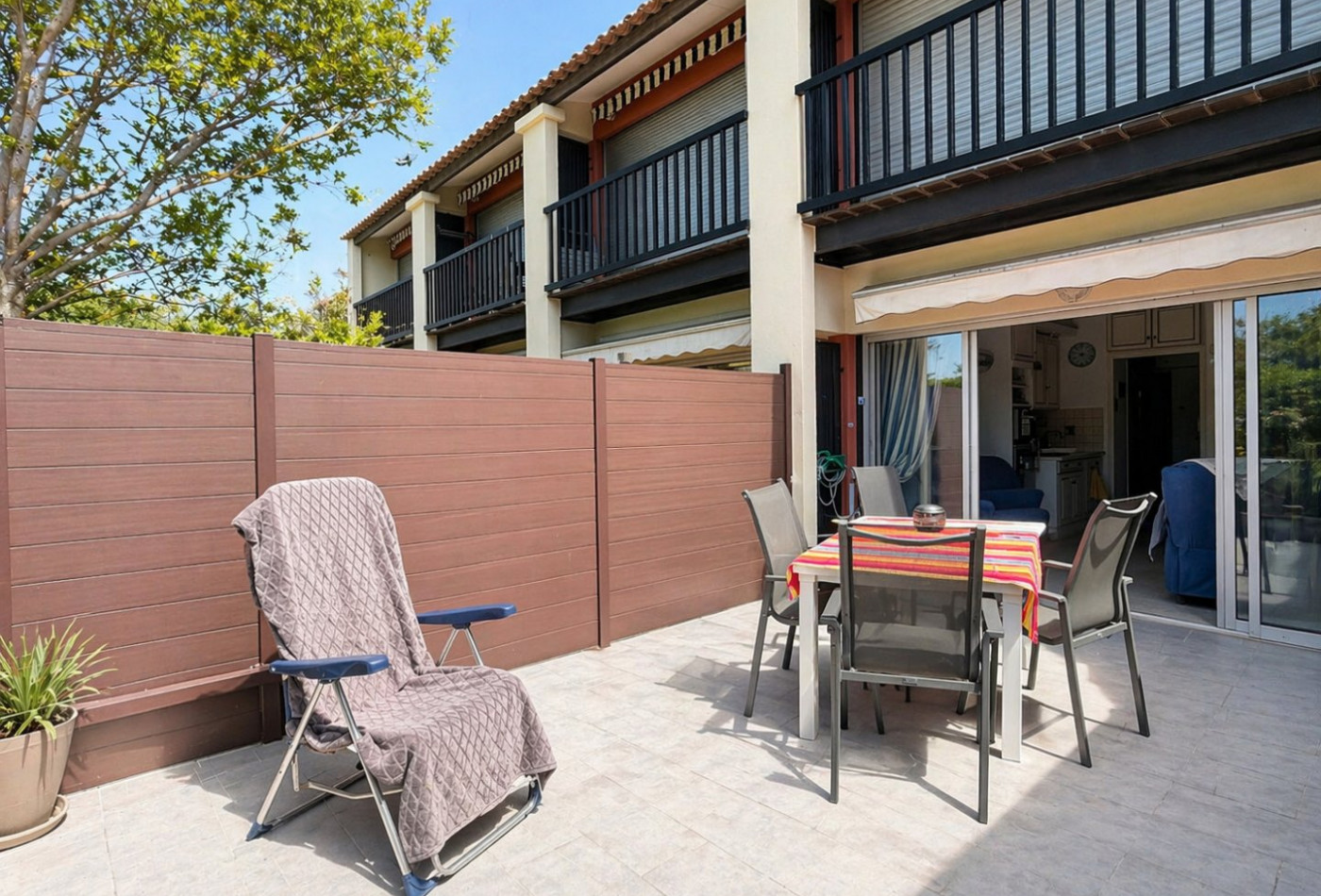 vente Appartement Cap D'agde - Photo 1