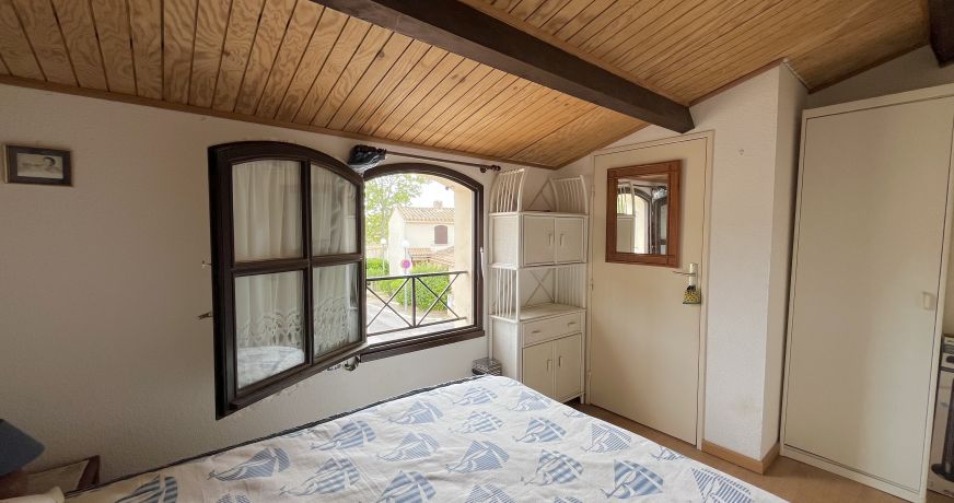 vente Villa Cap D'agde