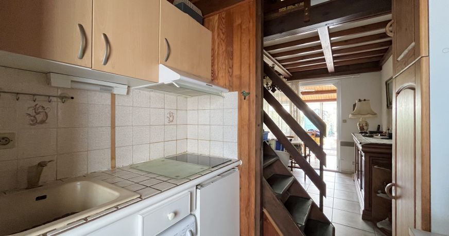 vente Villa Cap D'agde