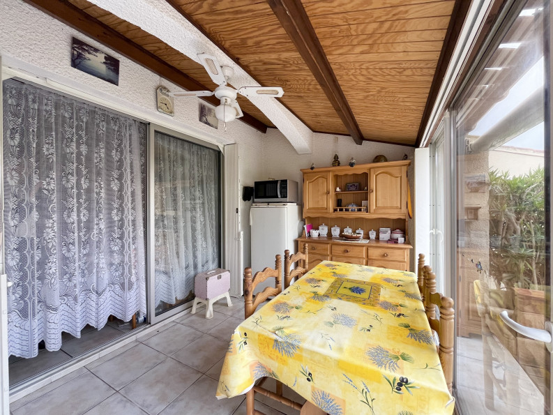 vente Villa Cap D'agde - Photo 8