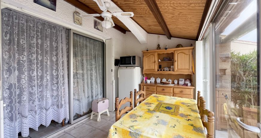 vente Villa Cap D'agde