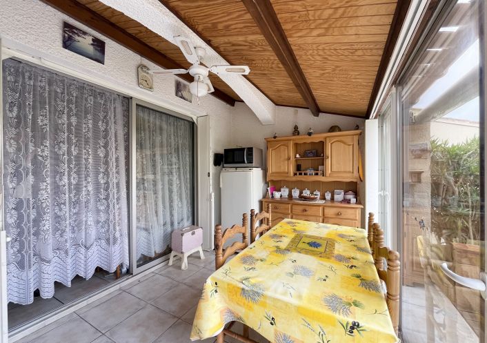vente Villa Cap D'agde