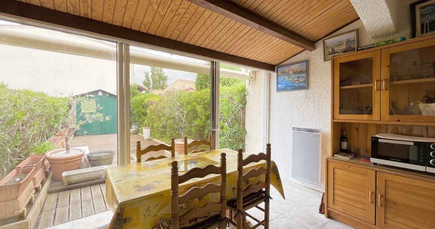 vente Villa Cap D'agde