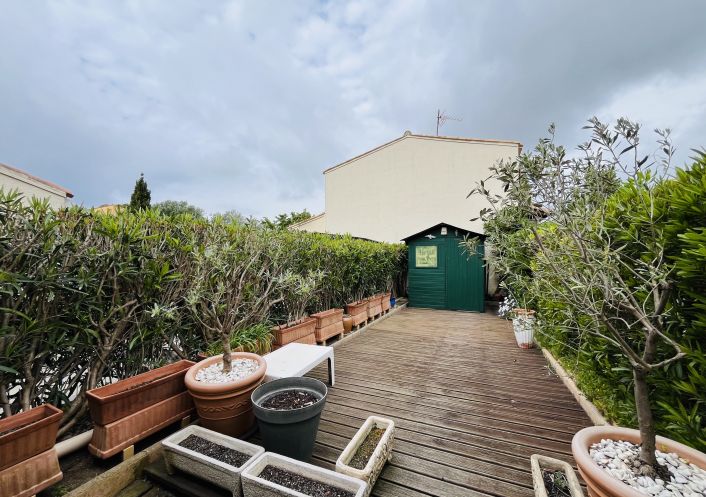 vente Villa Cap D'agde