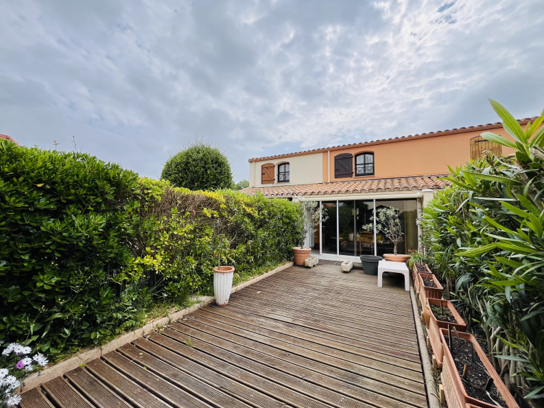 vente Villa Cap D'agde - Photo 1