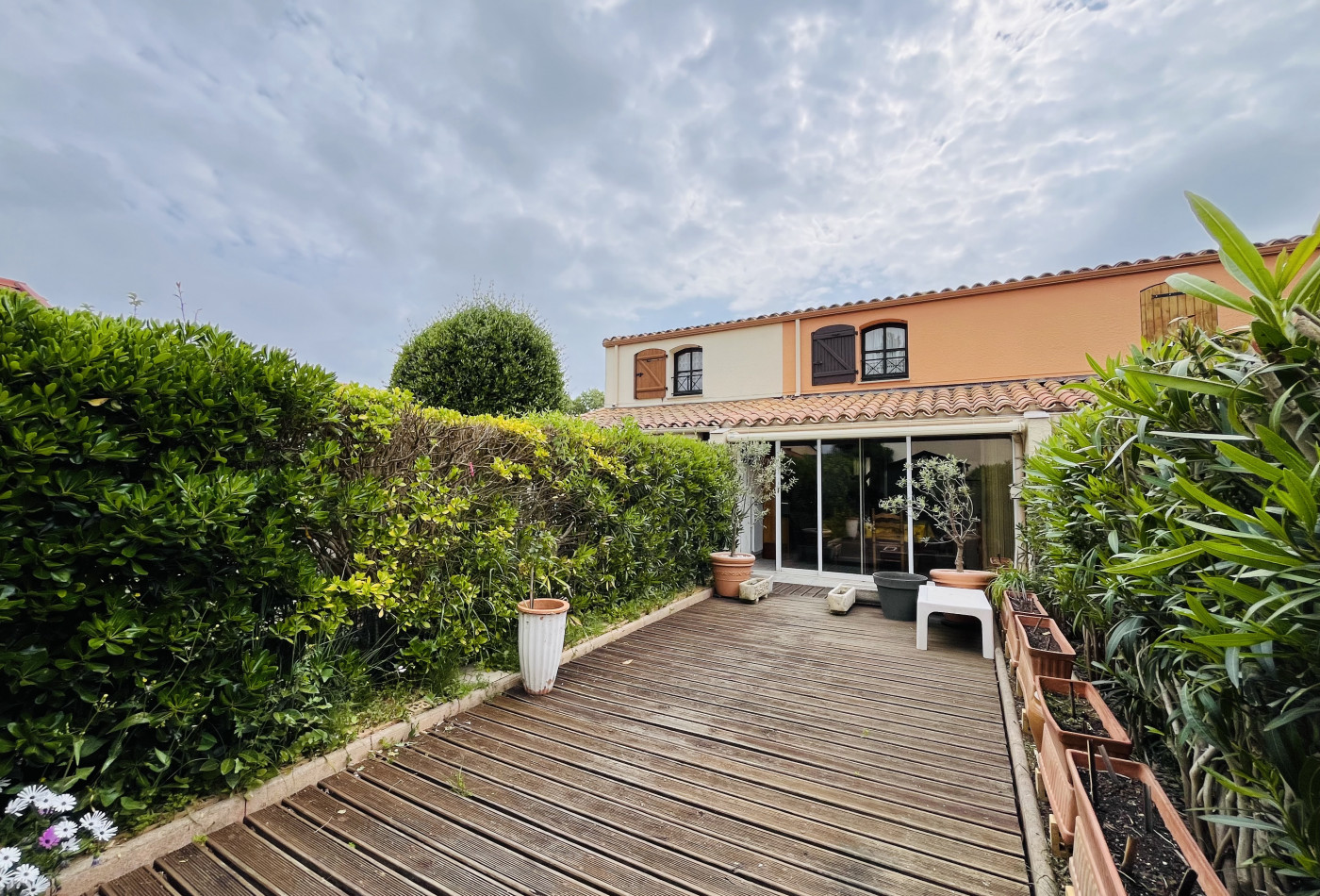 vente Villa Cap D'agde - Photo 1