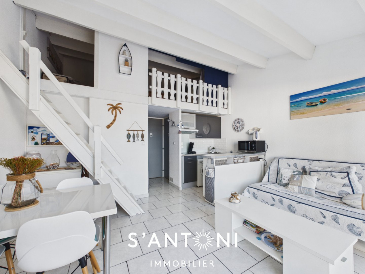 vente Appartement Cap D'agde - Photo 9