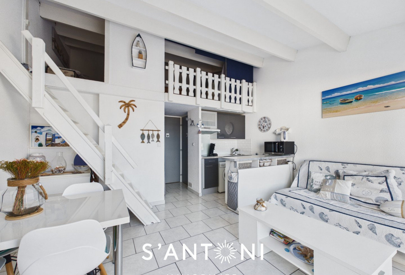 vente Appartement Cap D'agde - Photo 9