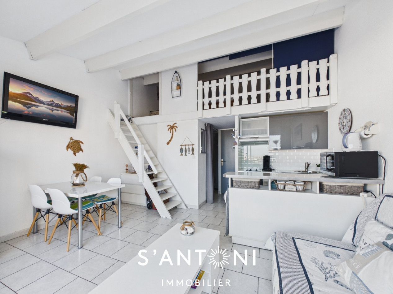 vente Appartement Cap D'agde - Photo 2