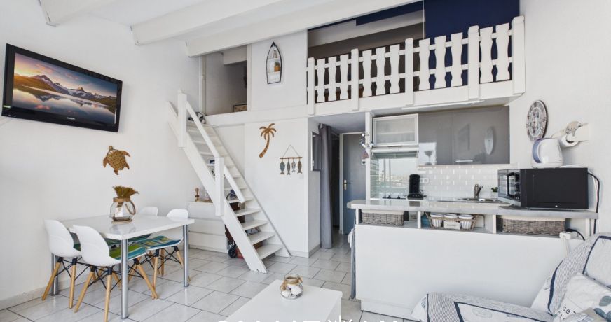 vente Appartement Cap D'agde