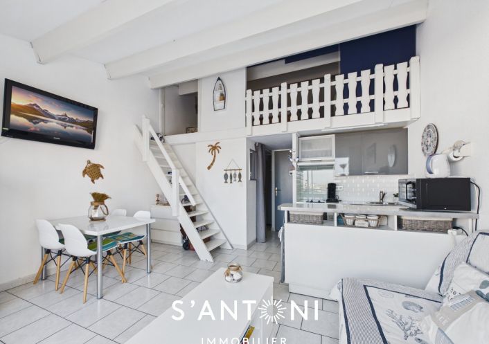 vente Appartement Cap D'agde