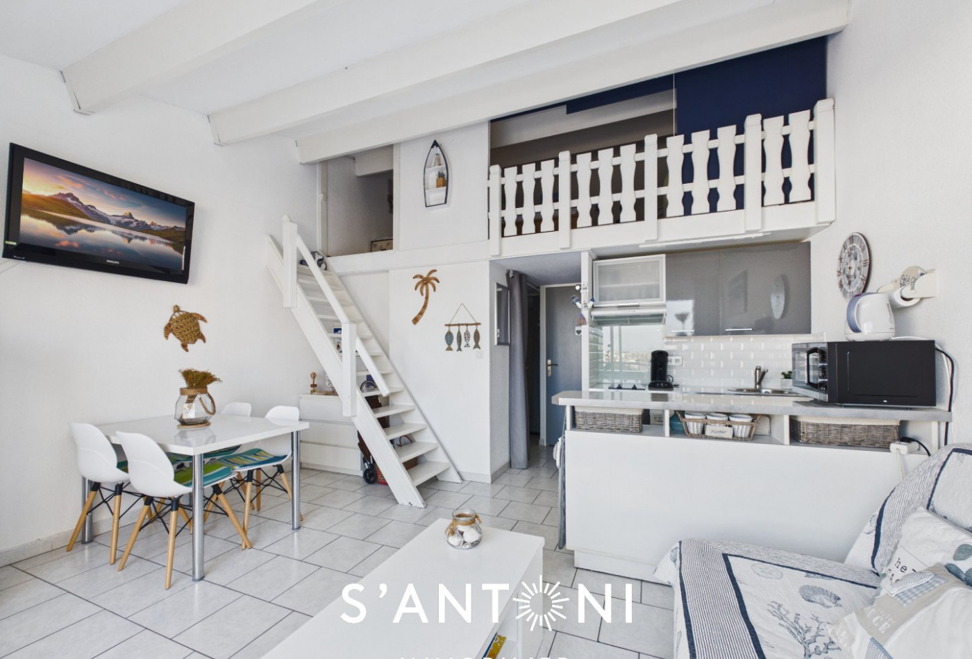 vente Appartement Cap D'agde - Photo 2