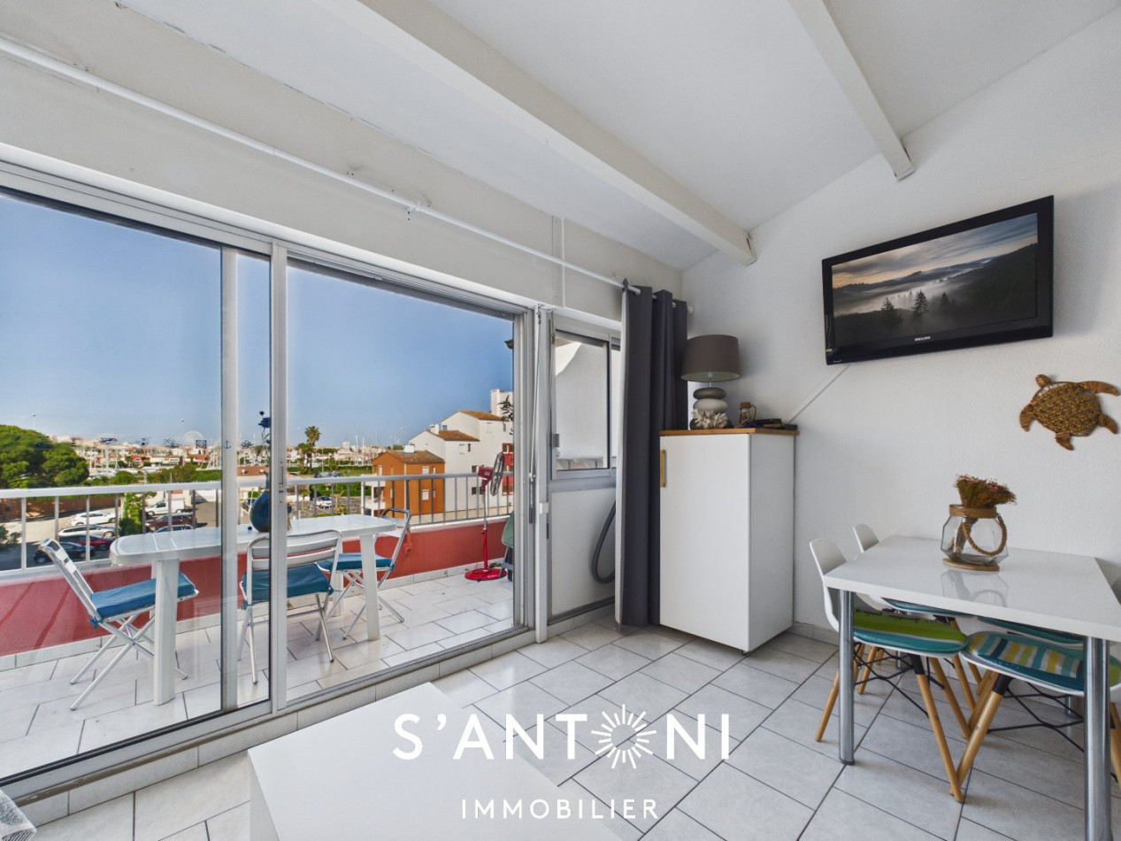 vente Appartement Cap D'agde - Photo 1