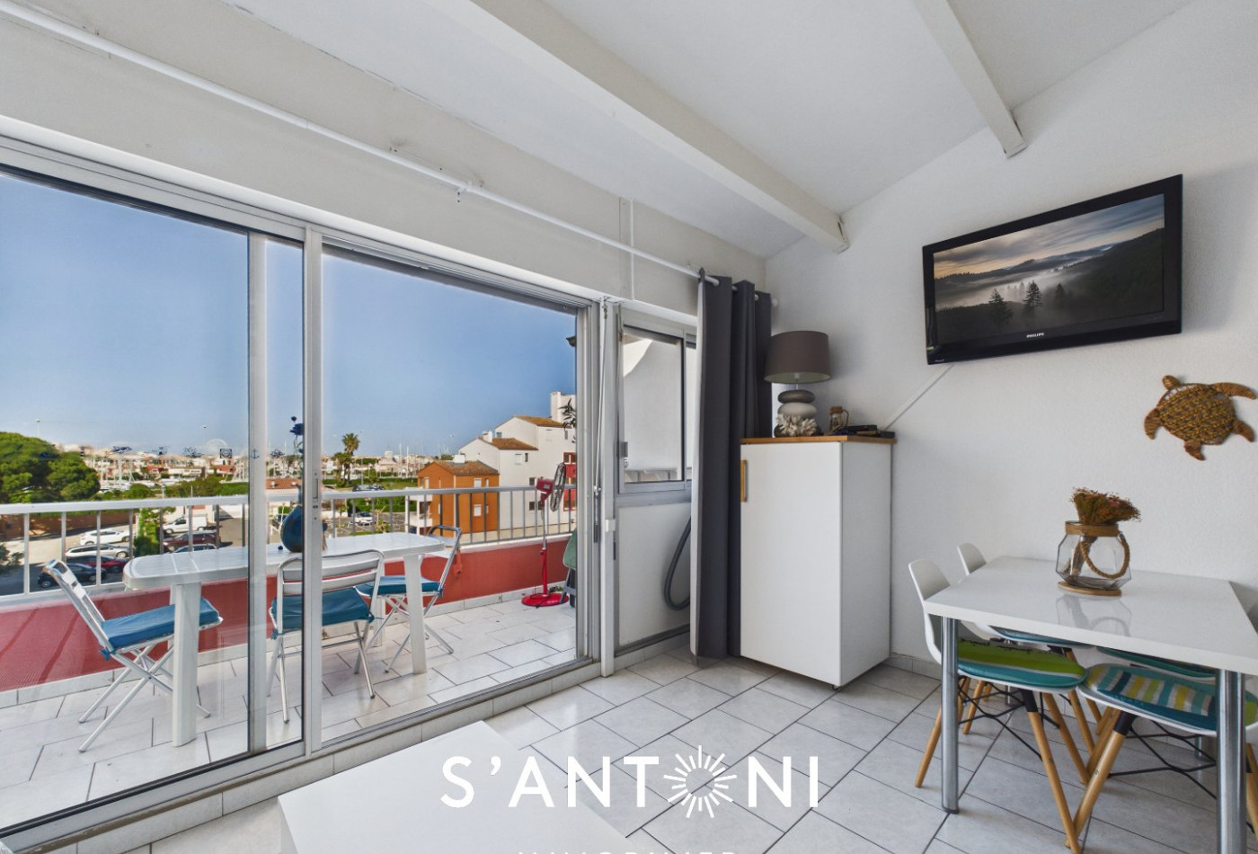 vente Appartement Cap D'agde - Photo 1