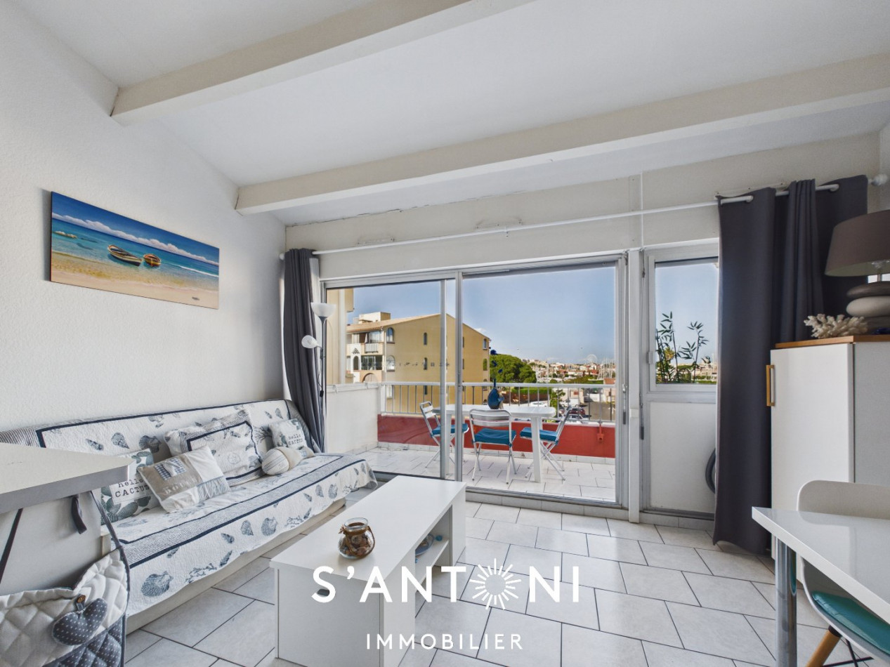 vente Appartement Cap D'agde - Photo 10