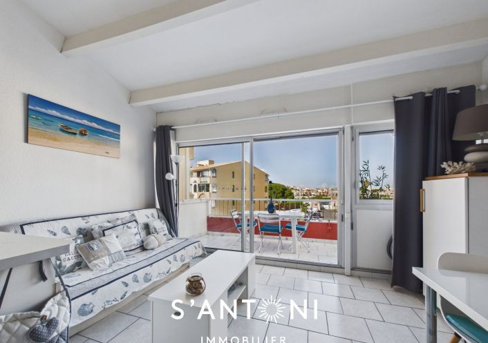 vente Appartement Cap D'agde