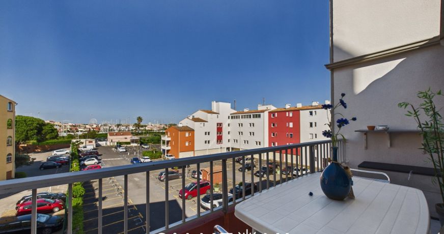 vente Appartement Cap D'agde