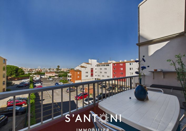 vente Appartement Cap D'agde