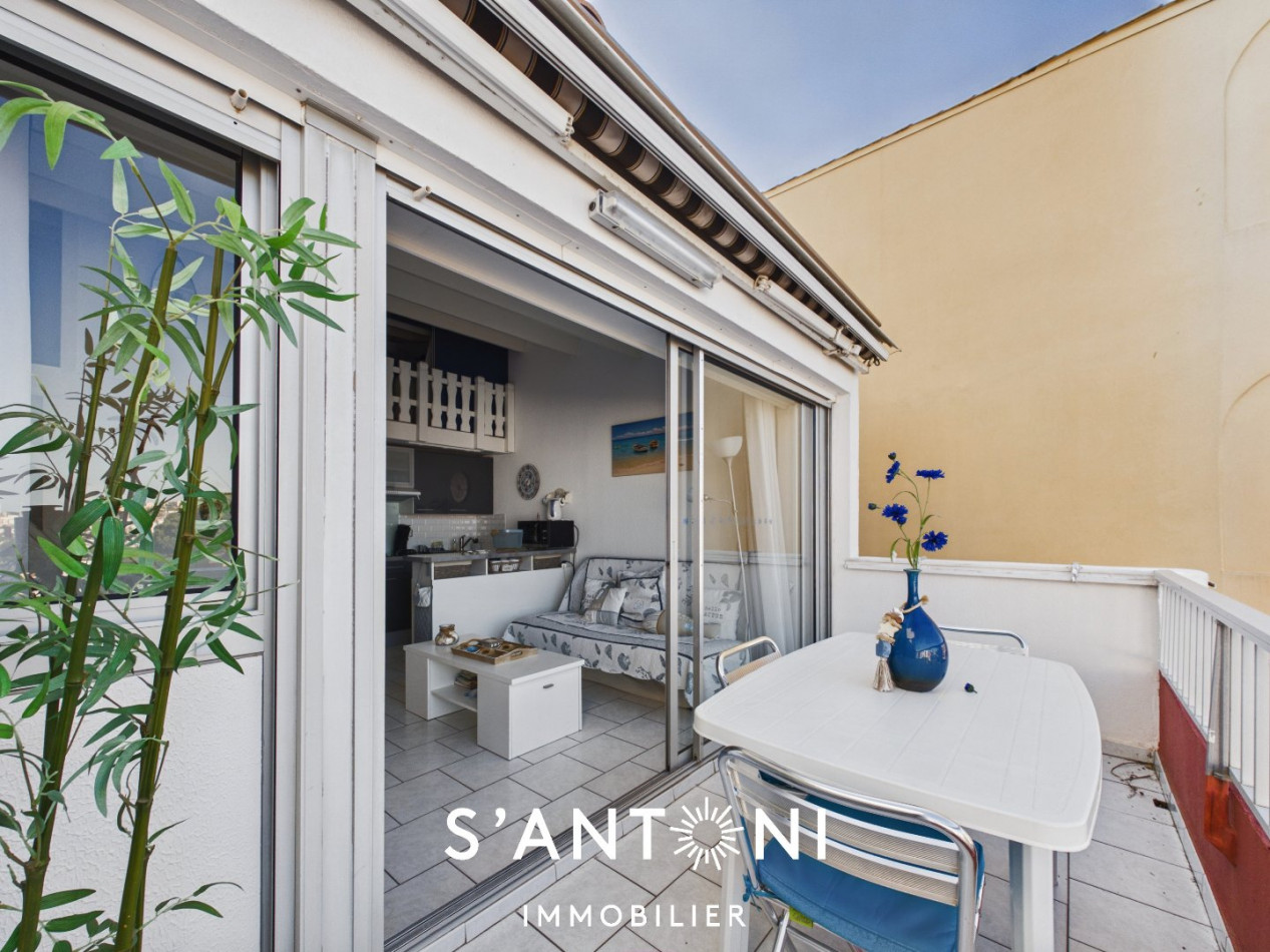 vente Appartement Cap D'agde - Photo 3