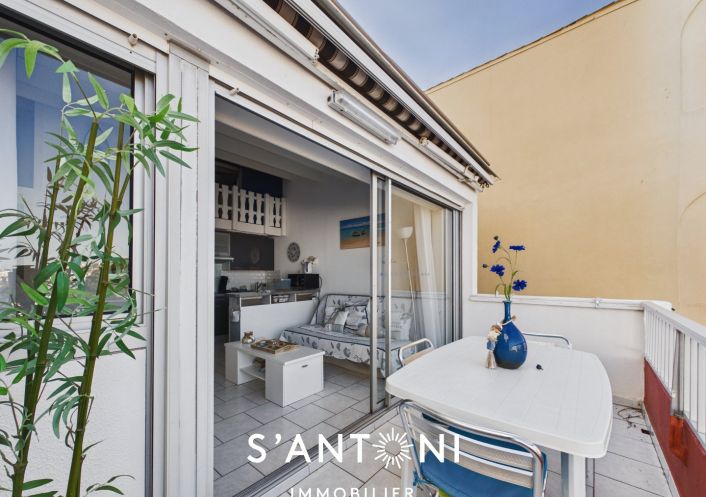 vente Appartement Cap D'agde