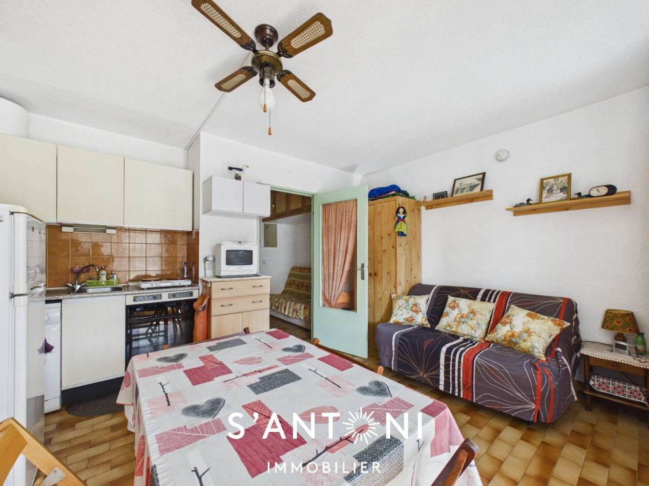 vente Appartement Le Cap D'agde - Photo 3