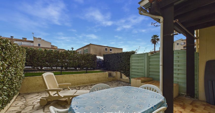 vente Appartement Cap D'agde