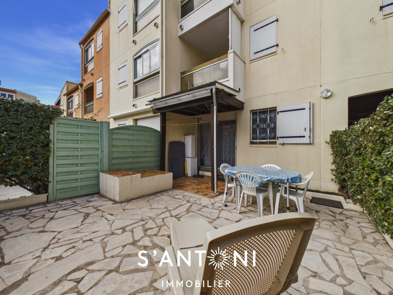 vente Appartement Le Cap D'agde - Photo 9