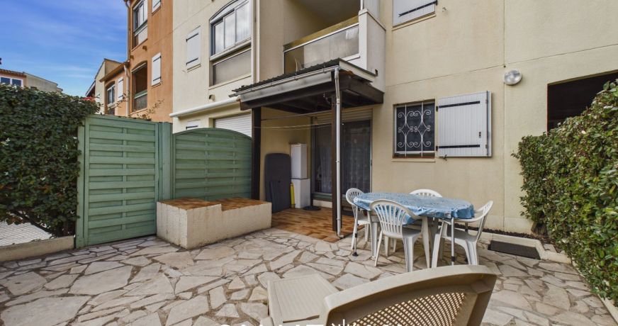 vente Appartement Cap D'agde