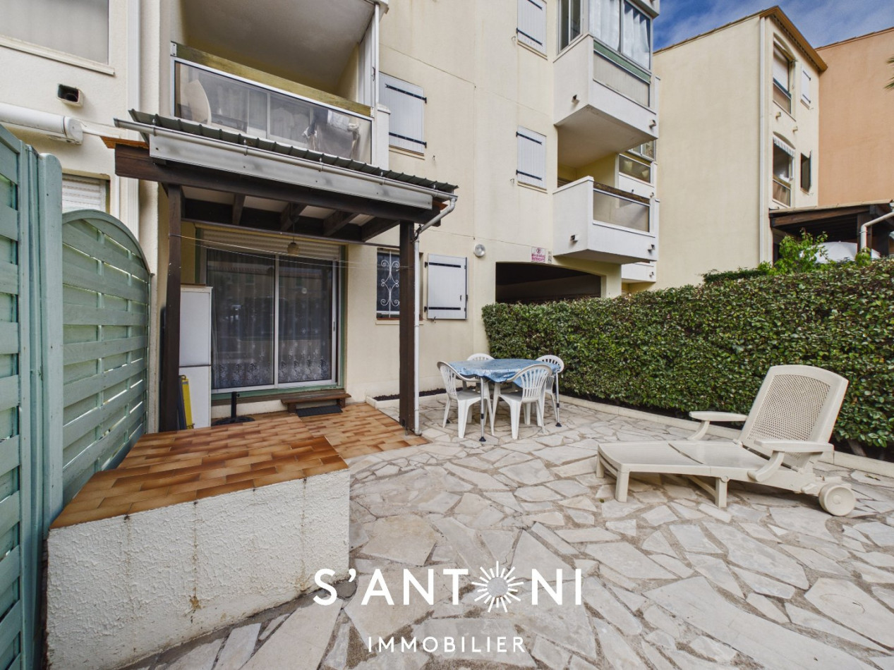 vente Appartement Le Cap D'agde - Photo 1