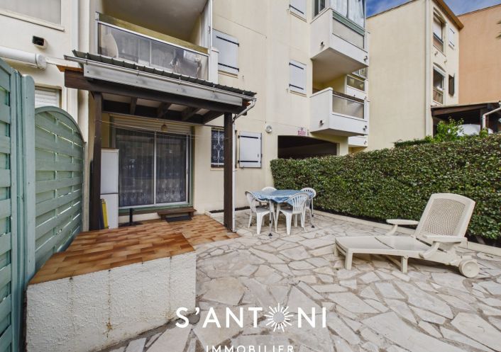 vente Appartement Cap D'agde