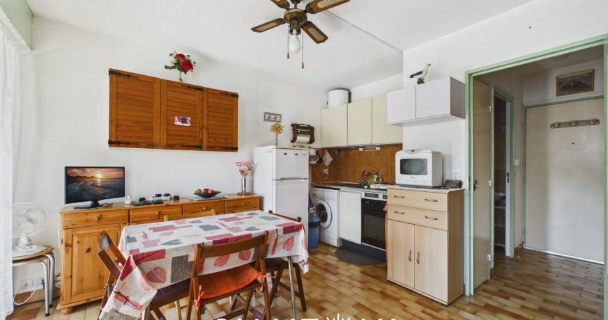 vente Appartement Cap D'agde