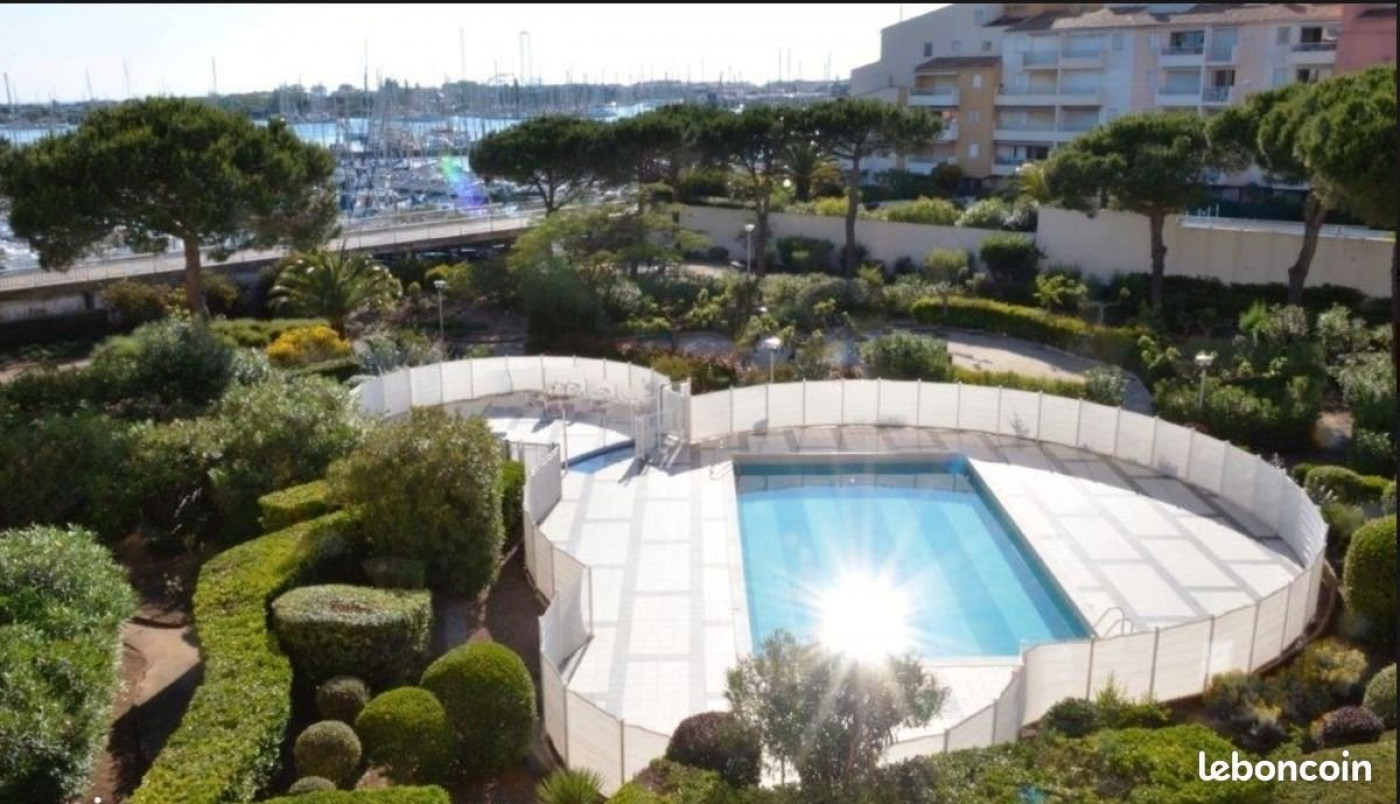 vente Appartement Cap D'agde - Photo 9