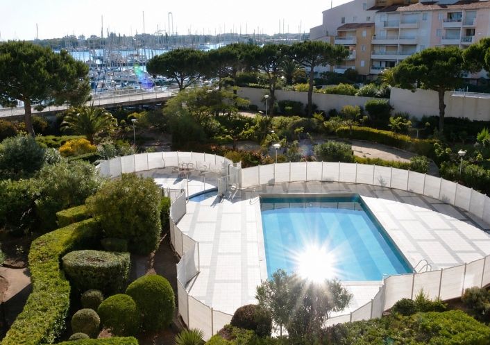vente Appartement Cap D'agde