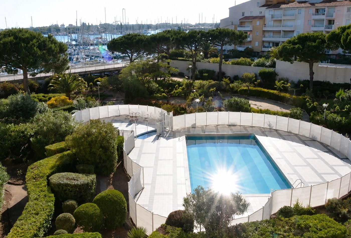 vente Appartement Cap D'agde - Photo 1