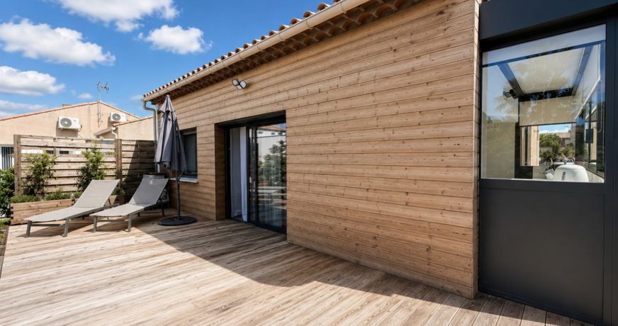 vente Maison Agde