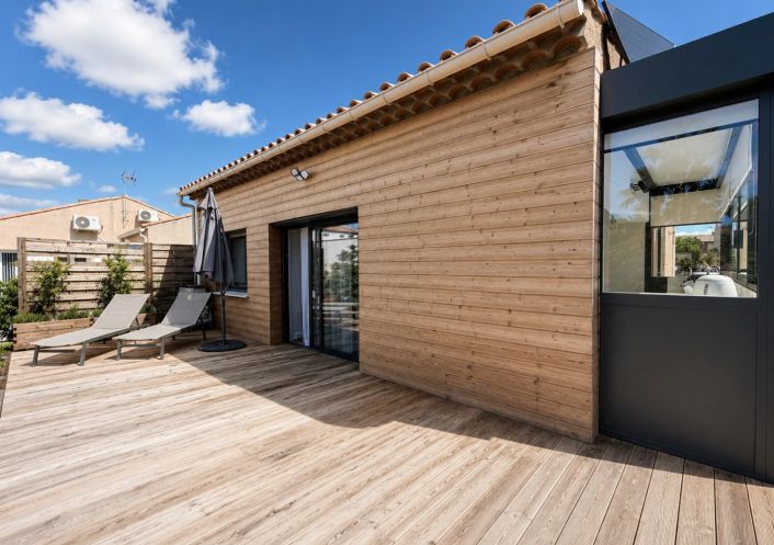 vente Maison Agde