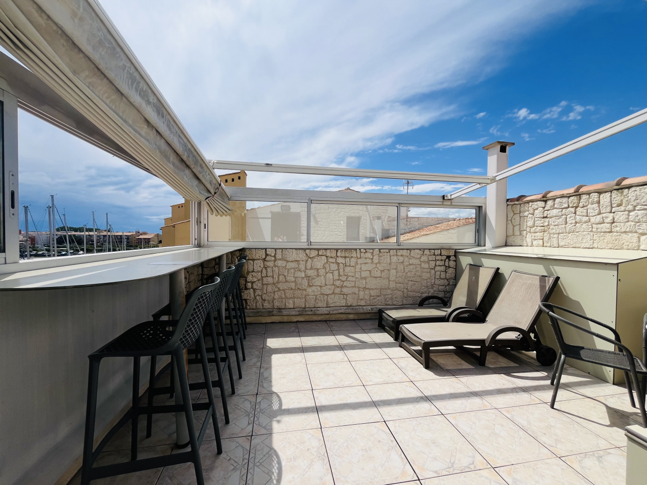 vente Appartement Cap D'agde - Photo 8