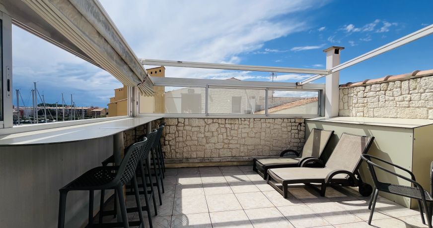vente Appartement Cap D'agde