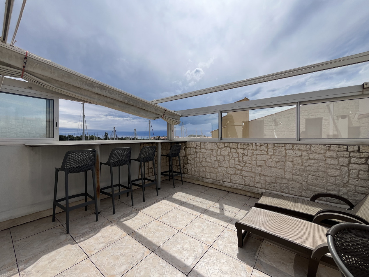 vente Appartement Cap D'agde - Photo 9