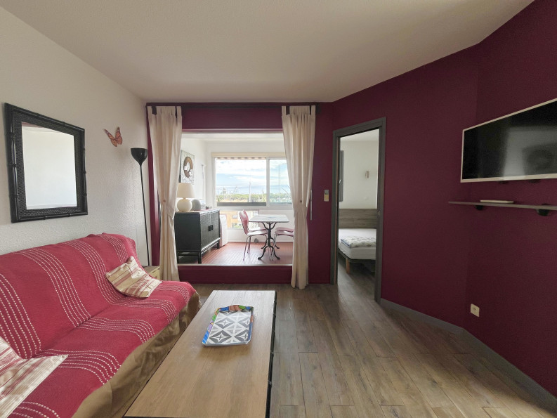vente Appartement Cap D'agde - Photo 7