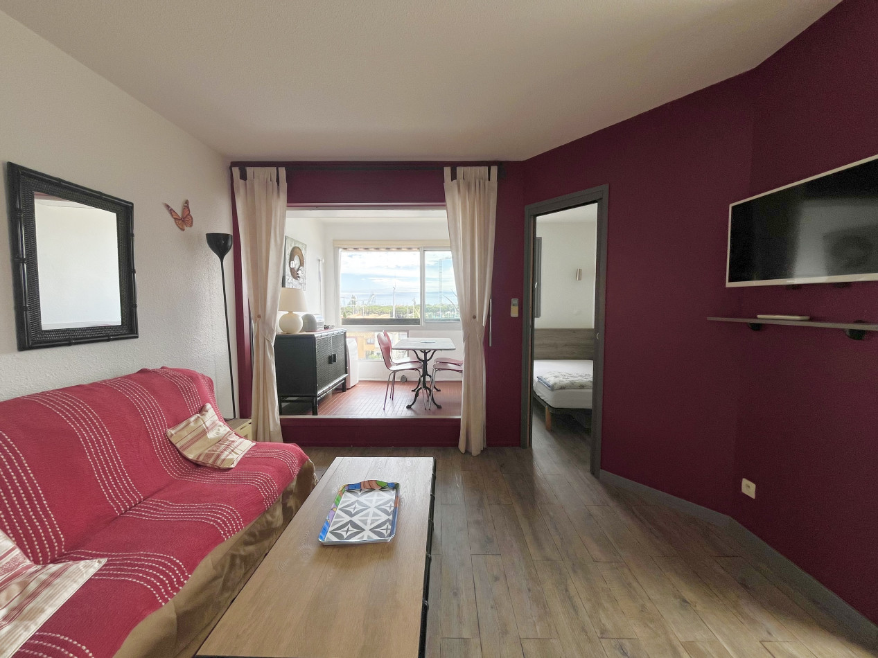 vente Appartement Cap D'agde - Photo 7