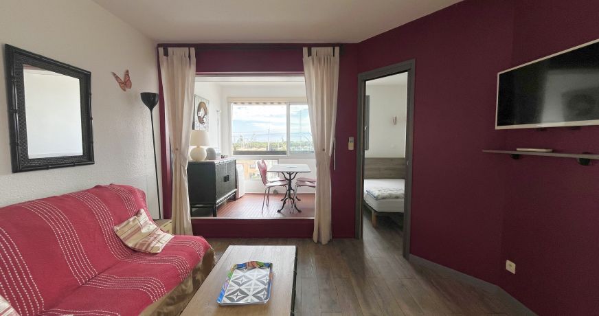 vente Appartement Cap D'agde