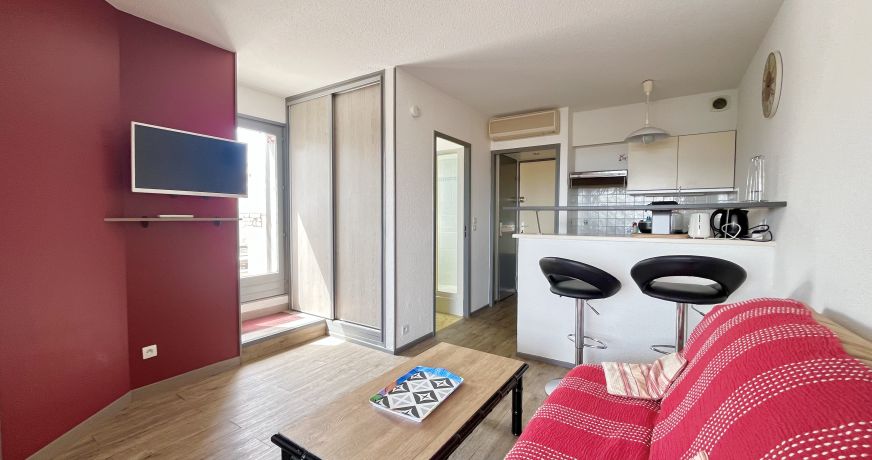 vente Appartement Cap D'agde
