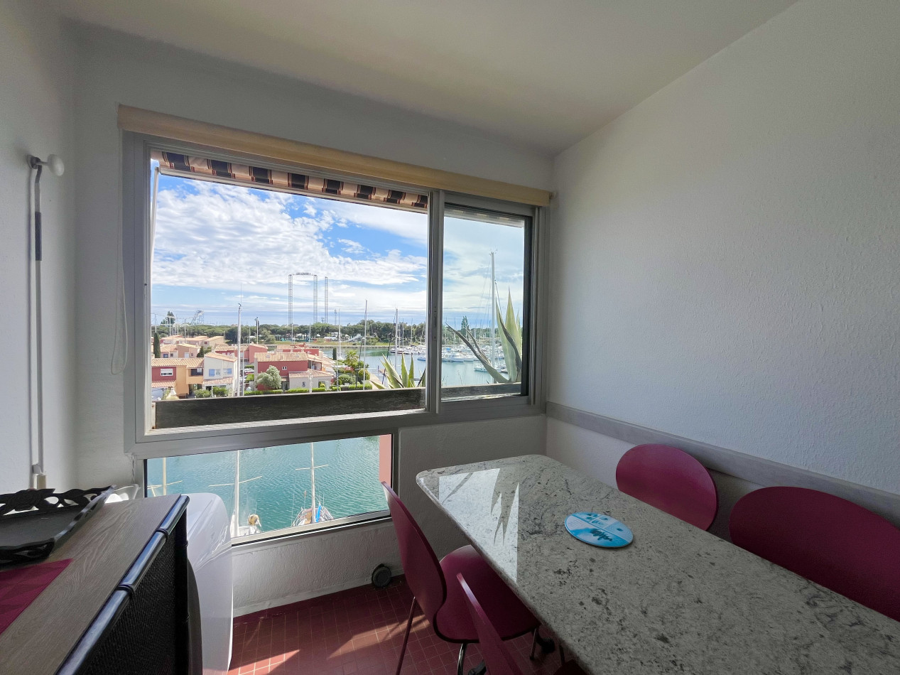 vente Appartement Cap D'agde - Photo 1