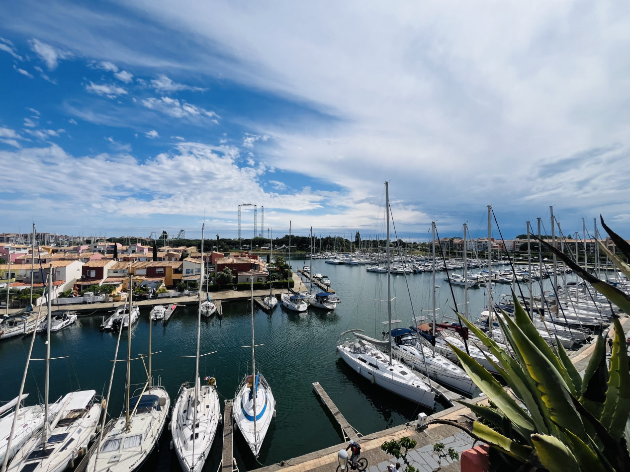 vente Appartement Cap D'agde - Photo 3