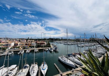 vente Appartement Cap D'agde